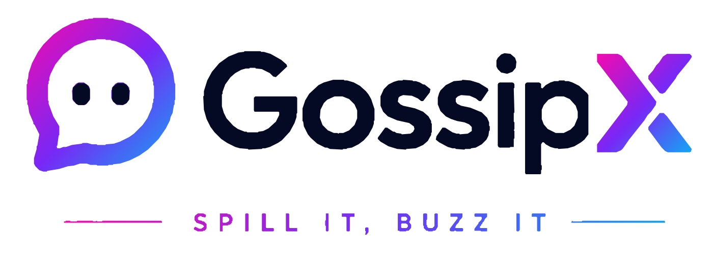 GossipX — Spill it, Buzz it